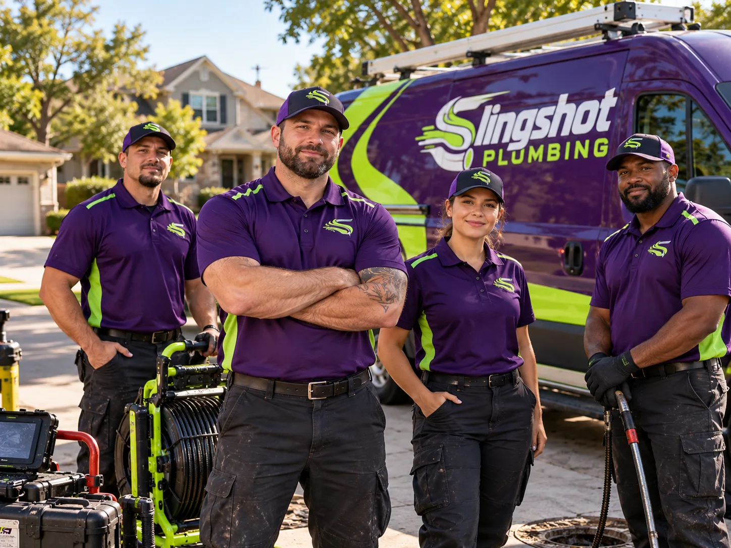 Drain Cleaning in Freeport, OH near me