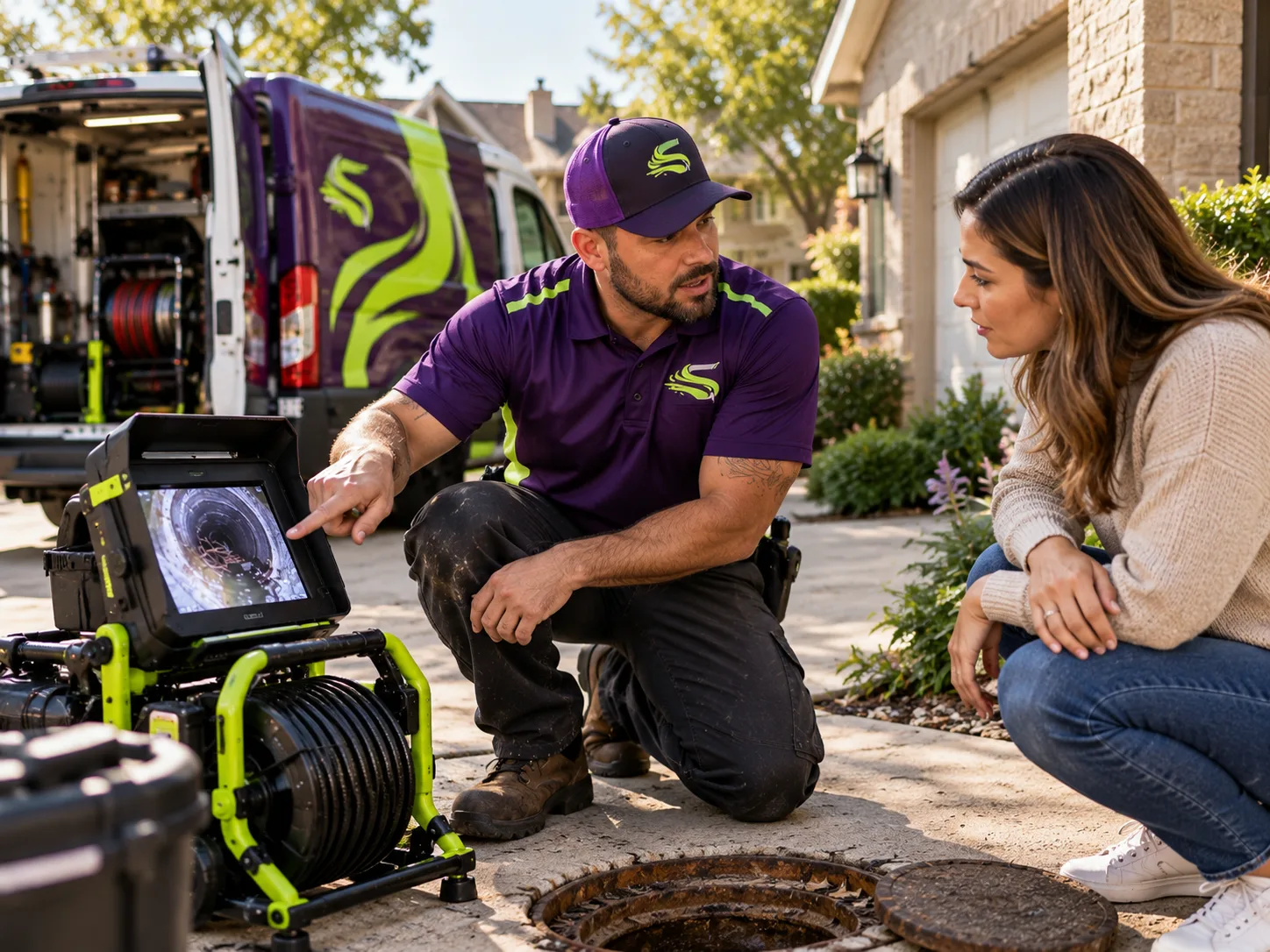 Drain Cleaning Freeport, OH FAQs